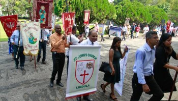 19/11/2023 50th Year of Consecration of the Cathedral